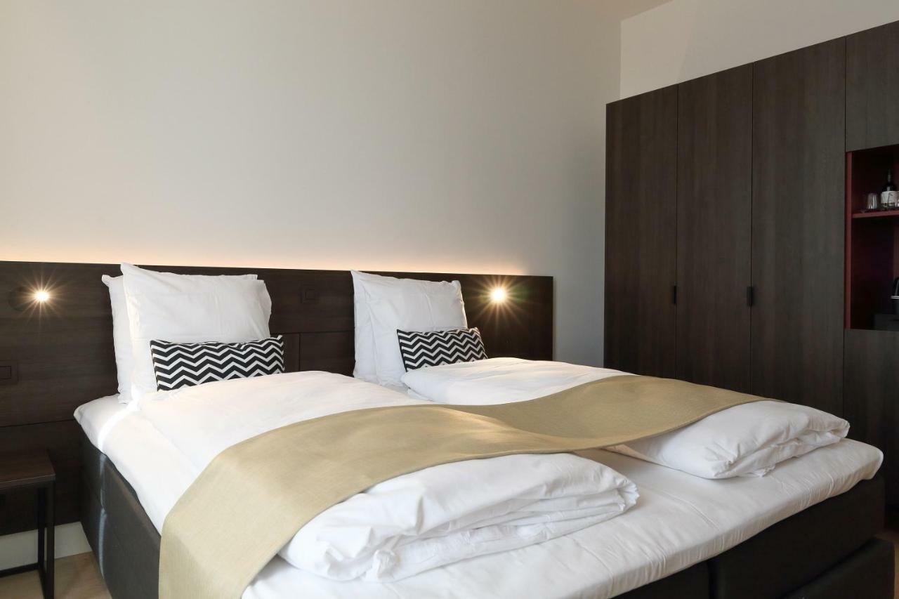 Corsendonk Turnova Hotel Turnhout Eksteriør billede