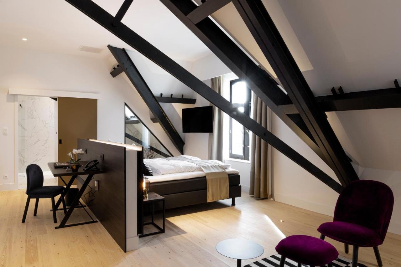 Corsendonk Turnova Hotel Turnhout Eksteriør billede
